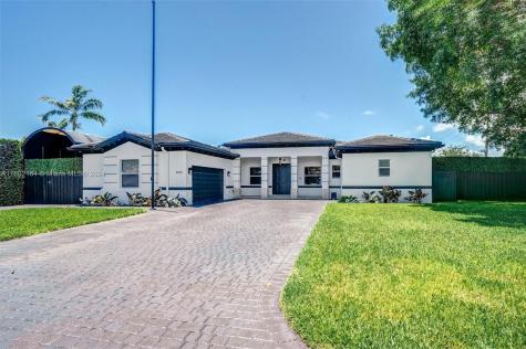 8180 SW 187th Street Cutler Bay FL 33157