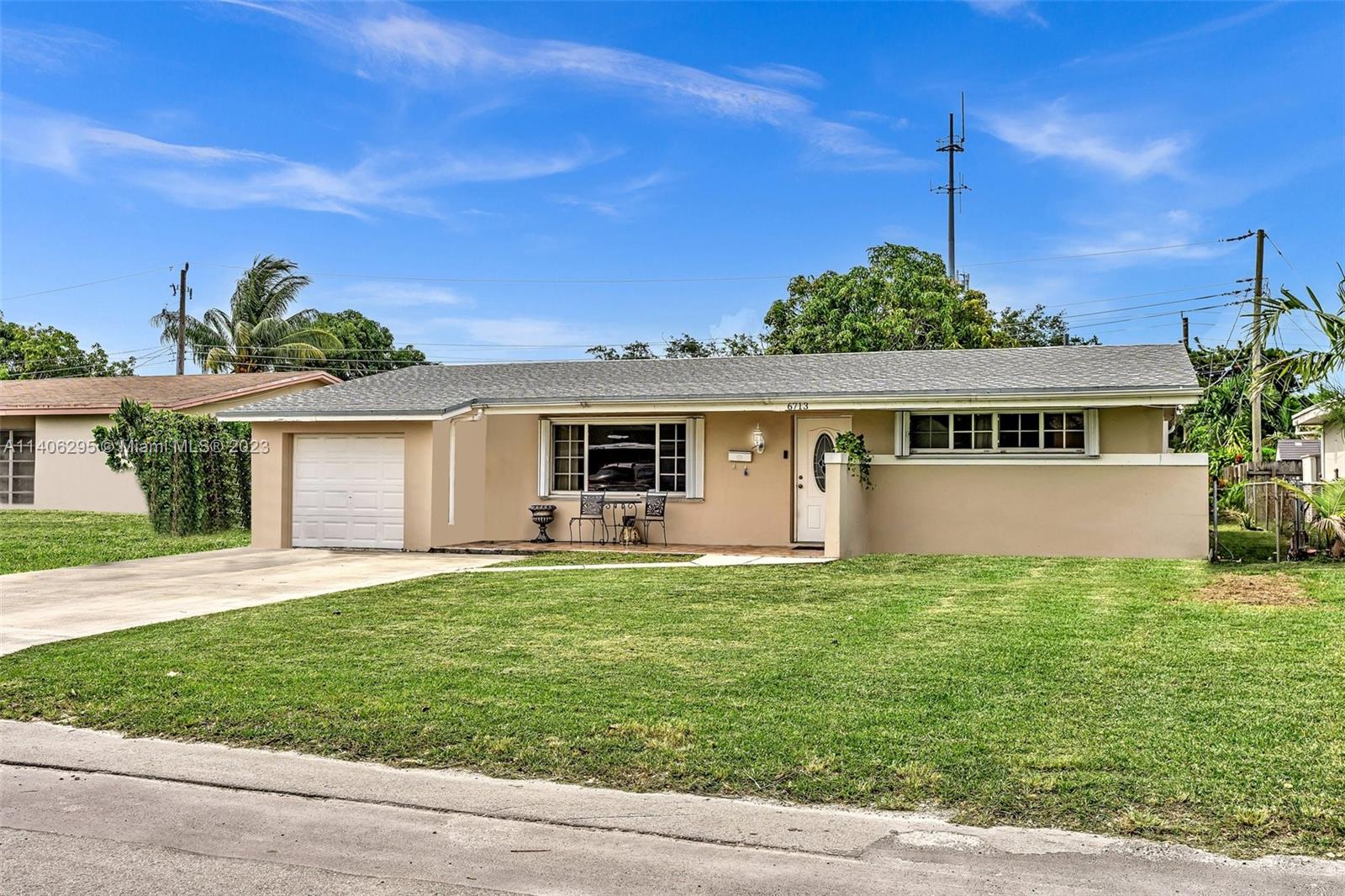 6713 Arbor Drive Miramar FL 33023
