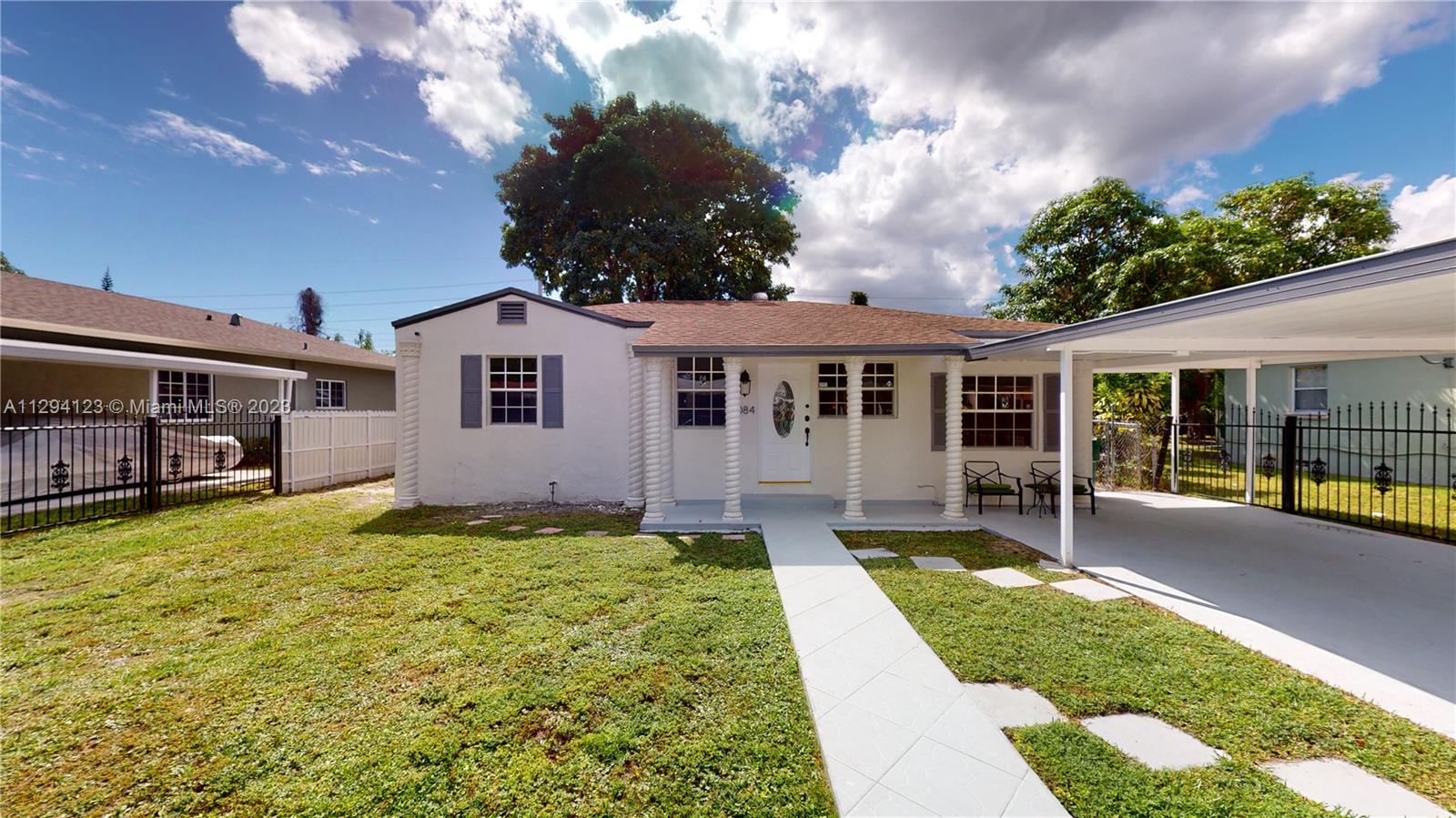 1084 NW 58th Terrace Miami FL 33127