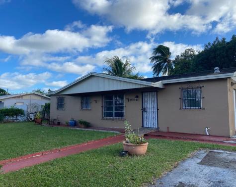 3516 NW 180th Street Miami Gardens FL 33056