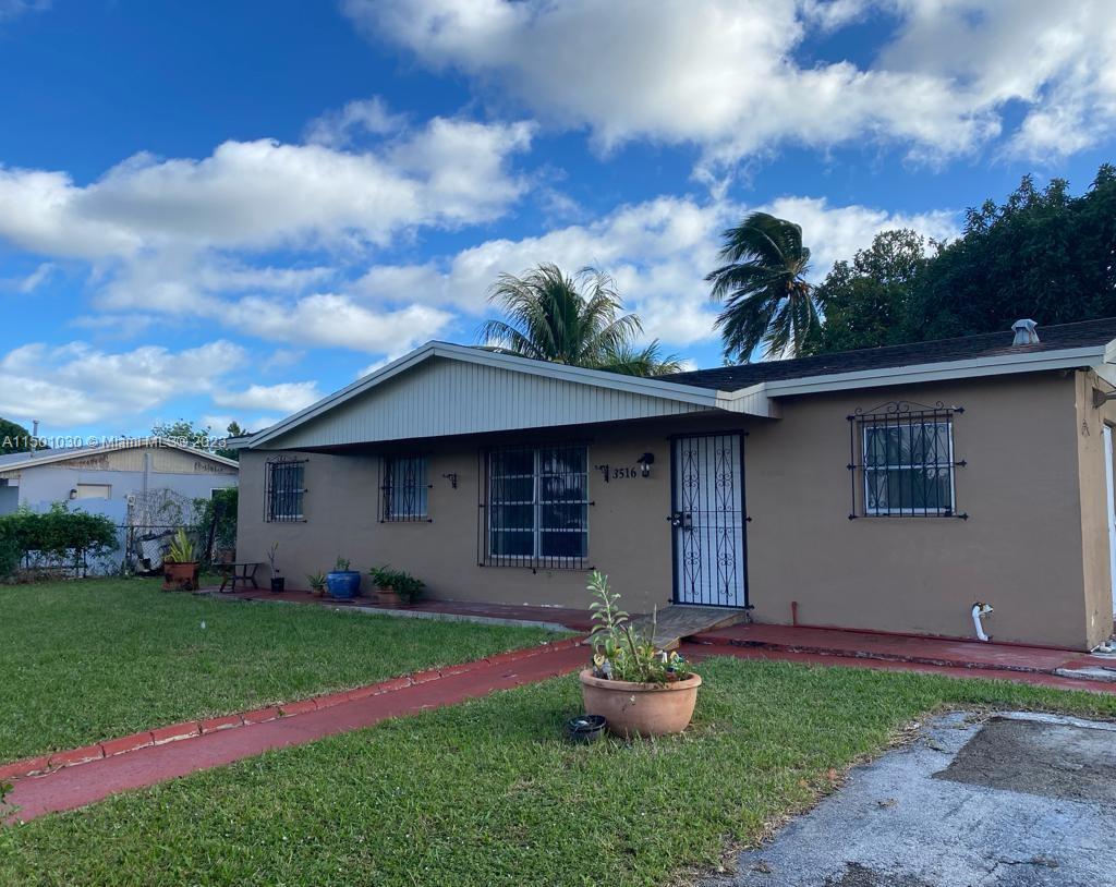 3516 NW 180th Street Miami Gardens FL 33056
