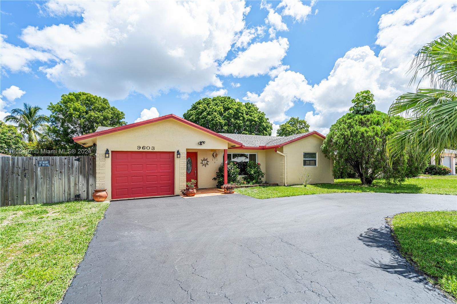 9603 NW 66th Street Tamarac FL 33321