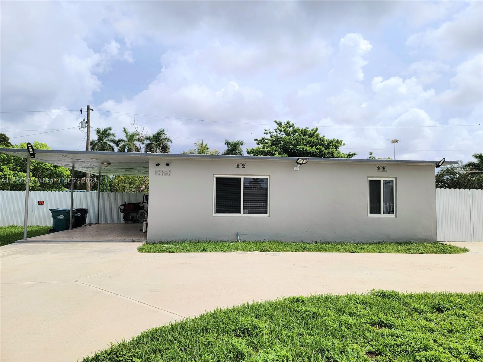 15365 SW 296th Street Homestead FL 33033