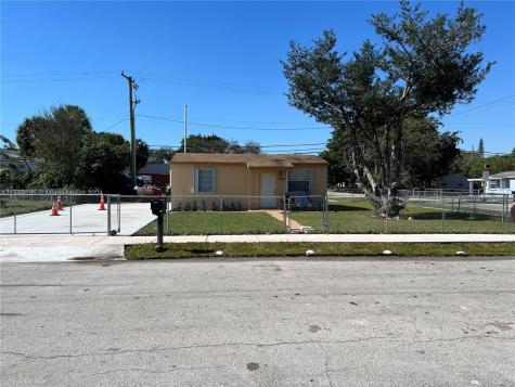 1225 NW 23rd Terrace Fort Lauderdale FL 33311