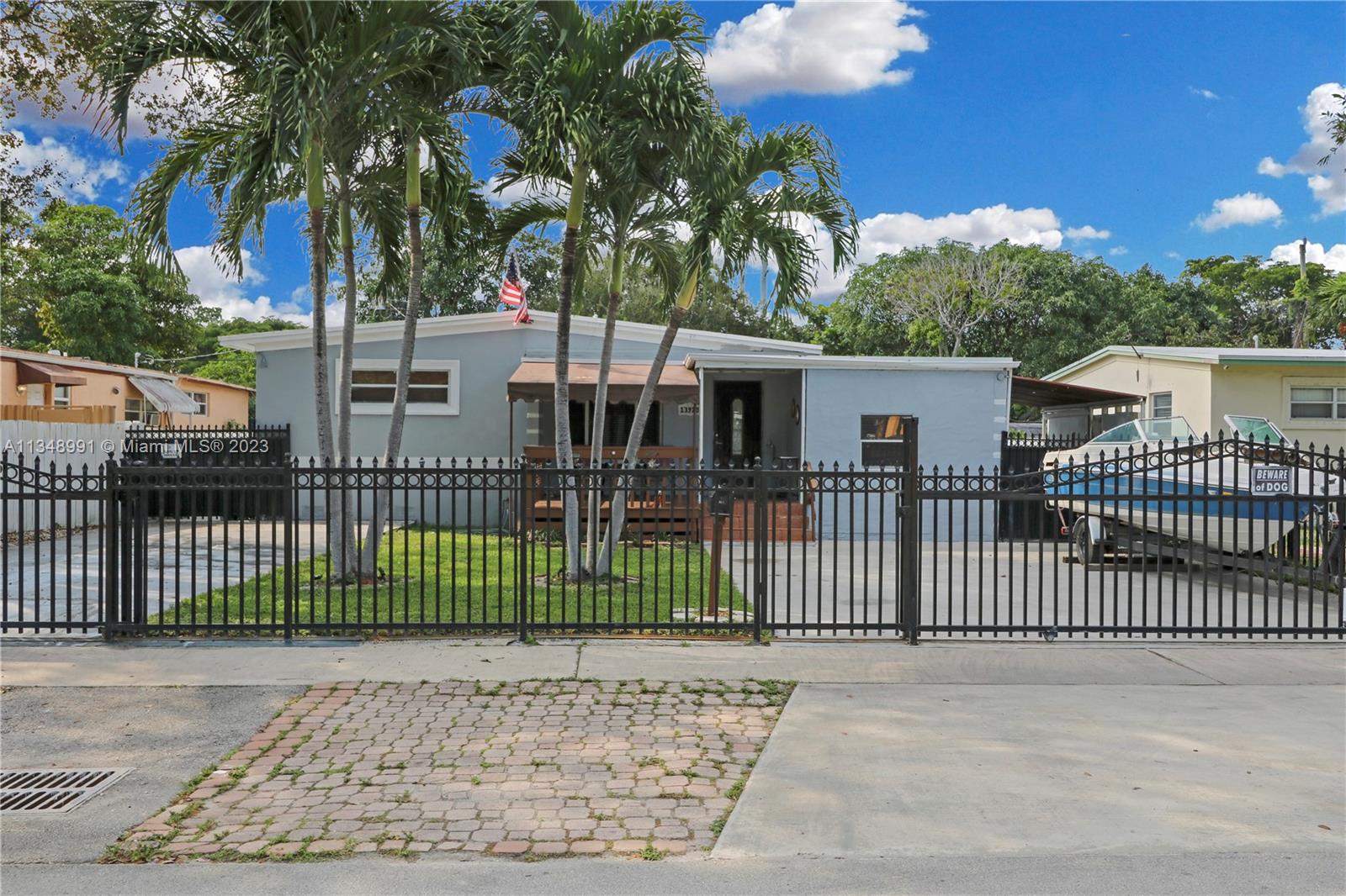 13920 NE 16th Court North Miami FL 33181