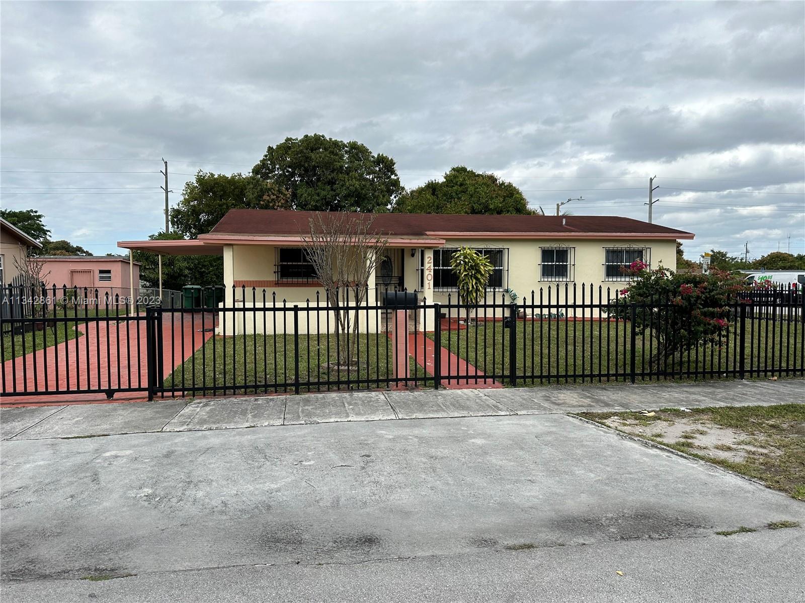 2401 NW 178th Terrace Miami Gardens FL 33056