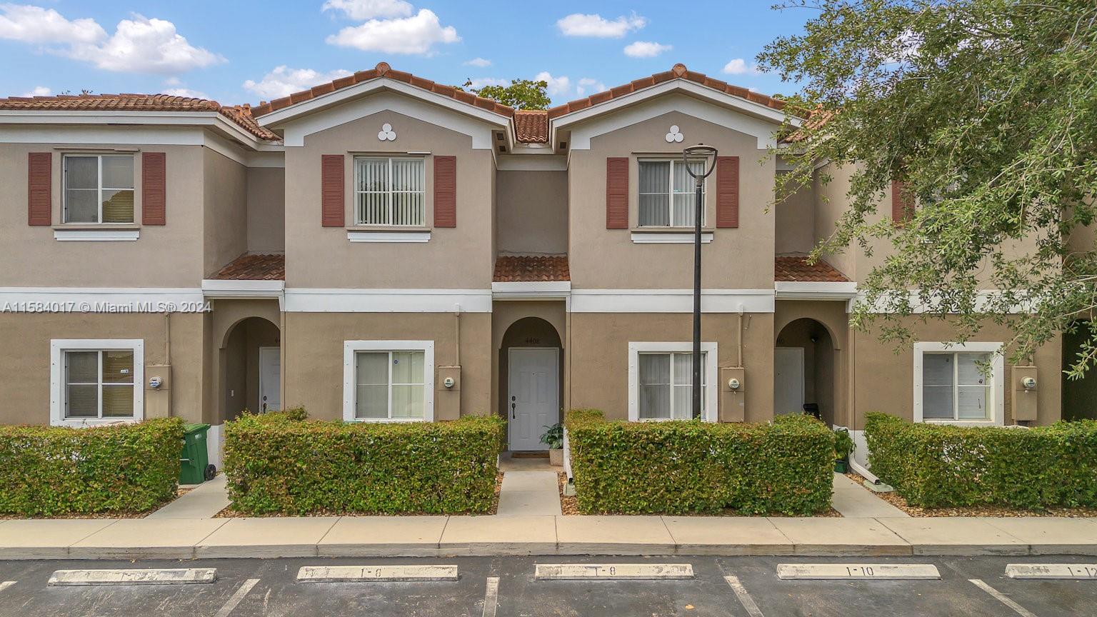 4408 Woodland Circle Tamarac FL 33319