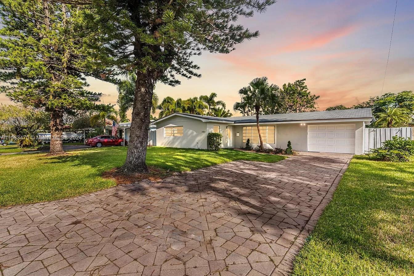 1410 NW 46th Street Fort Lauderdale FL 33309