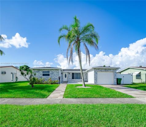 6734 NW 1st Street Margate FL 33063
