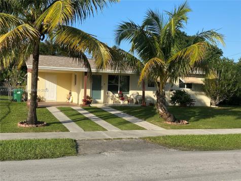 11875 SW 190th Terrace Miami FL 33177