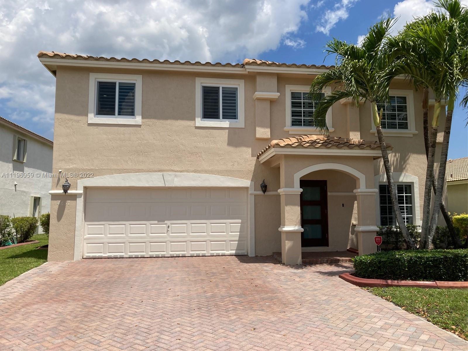 4637 SW 129th Avenue Miramar FL 33027