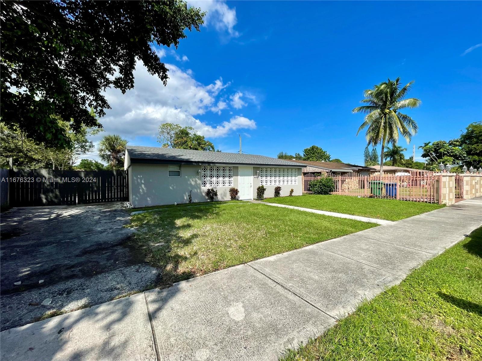 3161 NW 4th Street Lauderhill FL 33311
