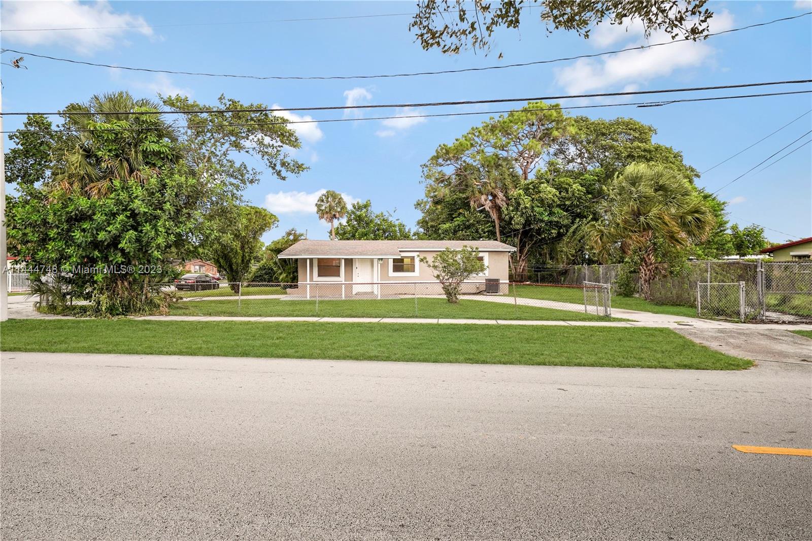3401 NW 4th Street Lauderhill FL 33311