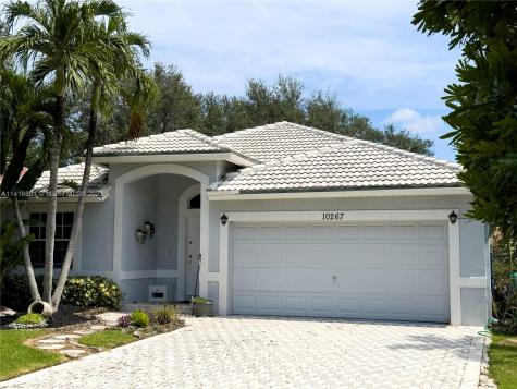 10267 SW 58th Street Cooper City FL 33328