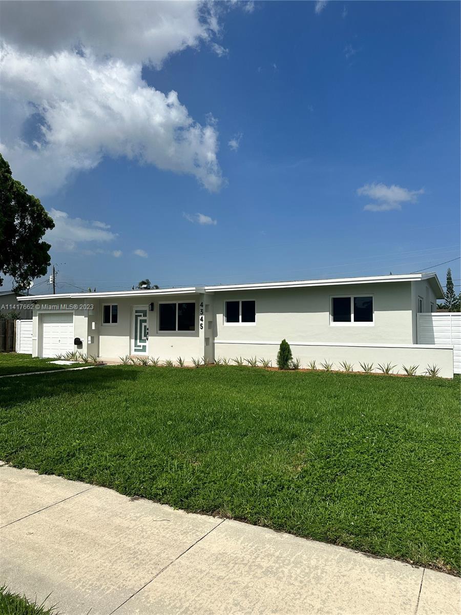 4345 SW 98th Court Miami FL 33165
