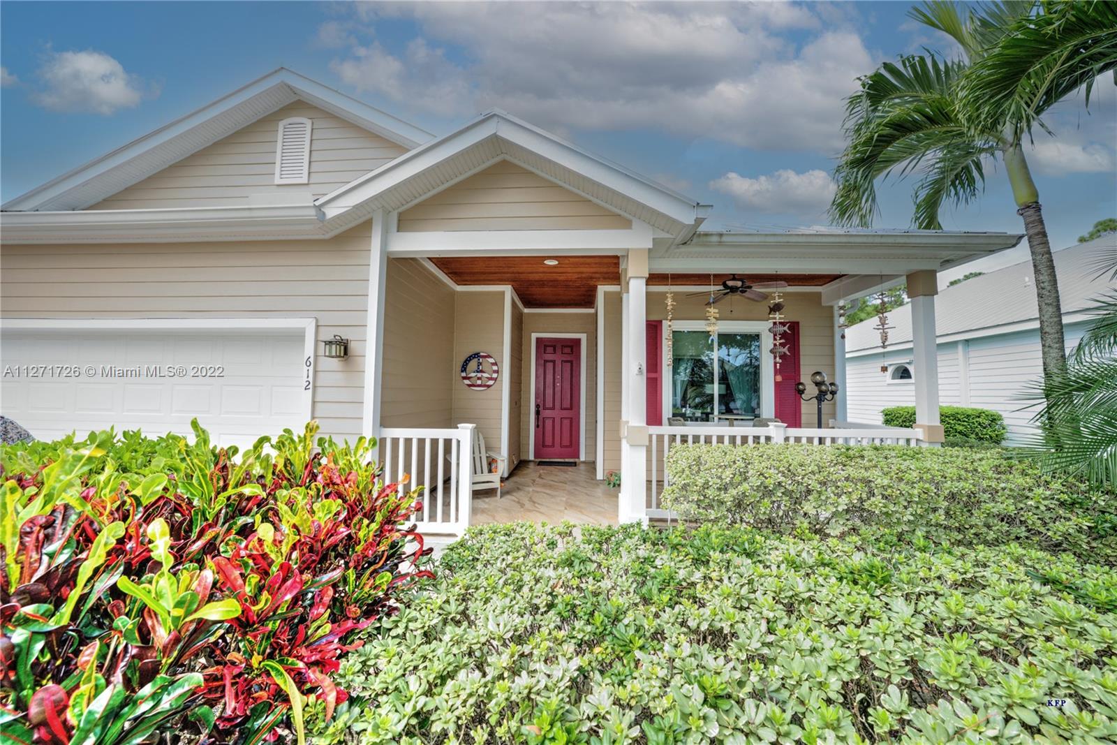 612 NE Canoe Park Circle Port St. Lucie FL 34983
