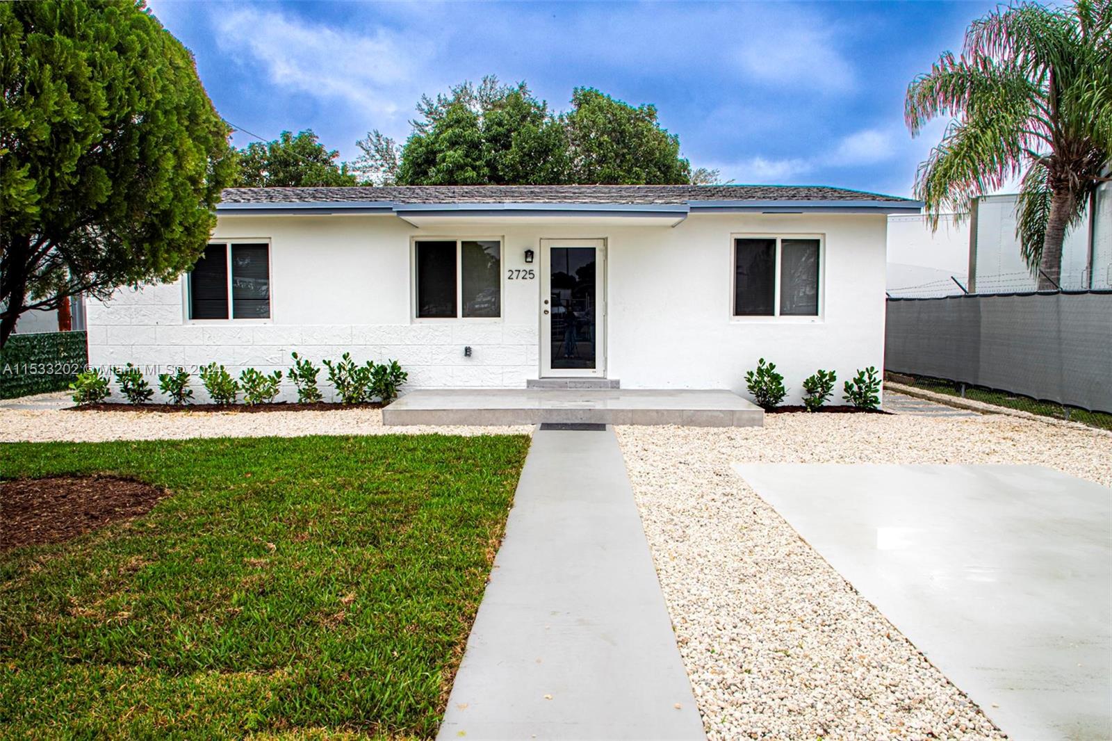 2725 NW 98th Street Miami FL 33147