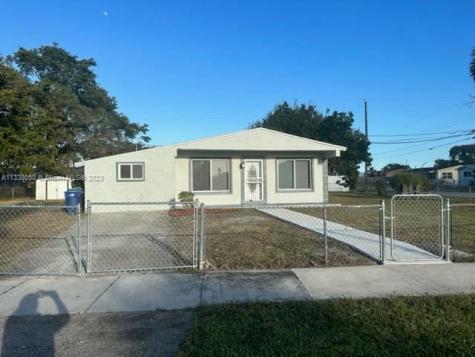 20401 NW 23rd Court Miami Gardens FL 33056