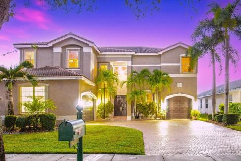 18544 SW 47th Court Miramar FL 33029