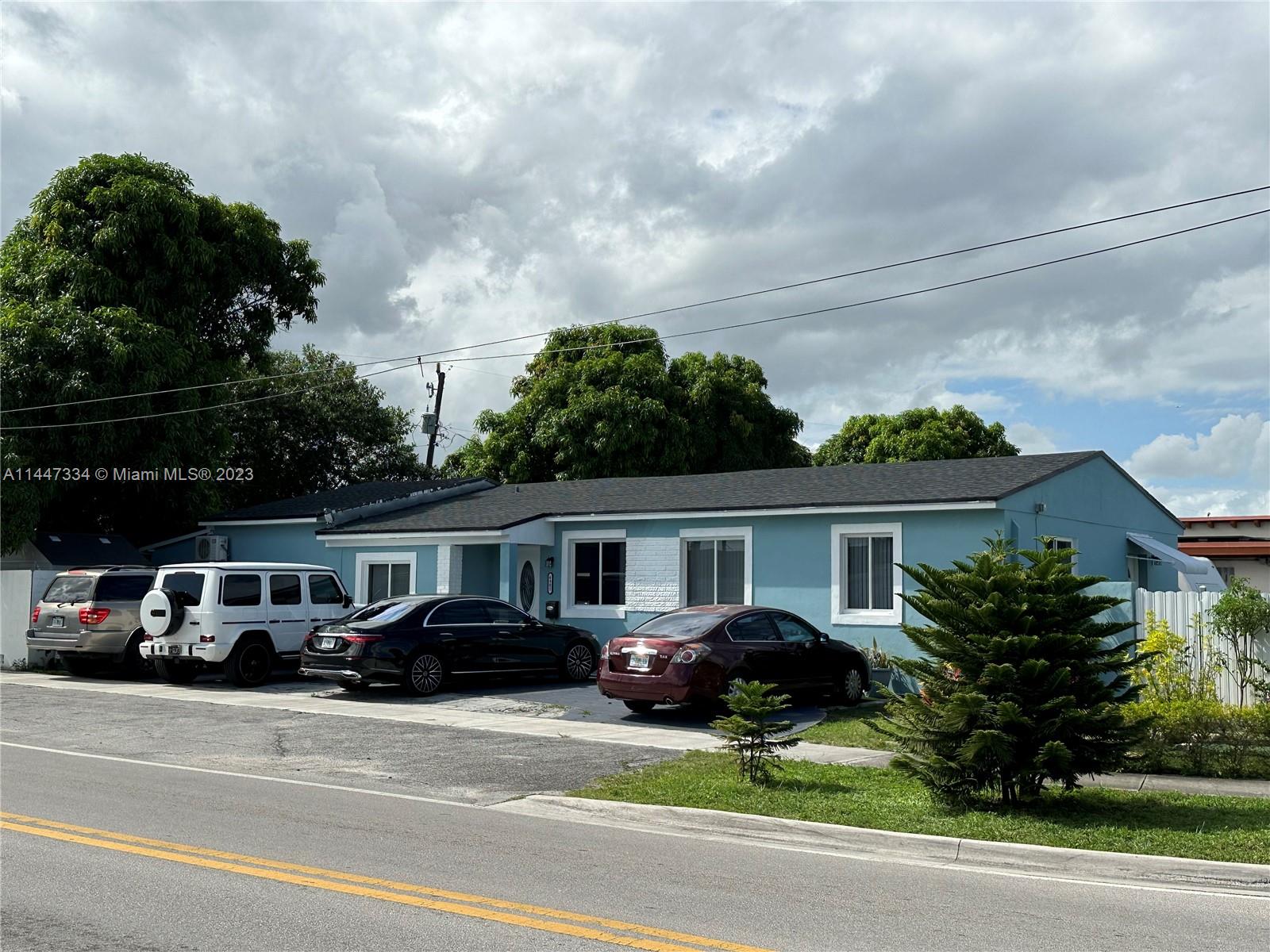 6901 SW 4th Street Miami FL 33144