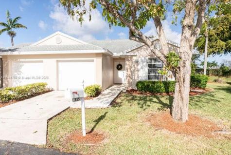 1855 SE 6th Court Homestead FL 33033