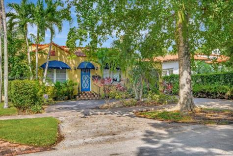 1214 Madrid Street Coral Gables FL 33134