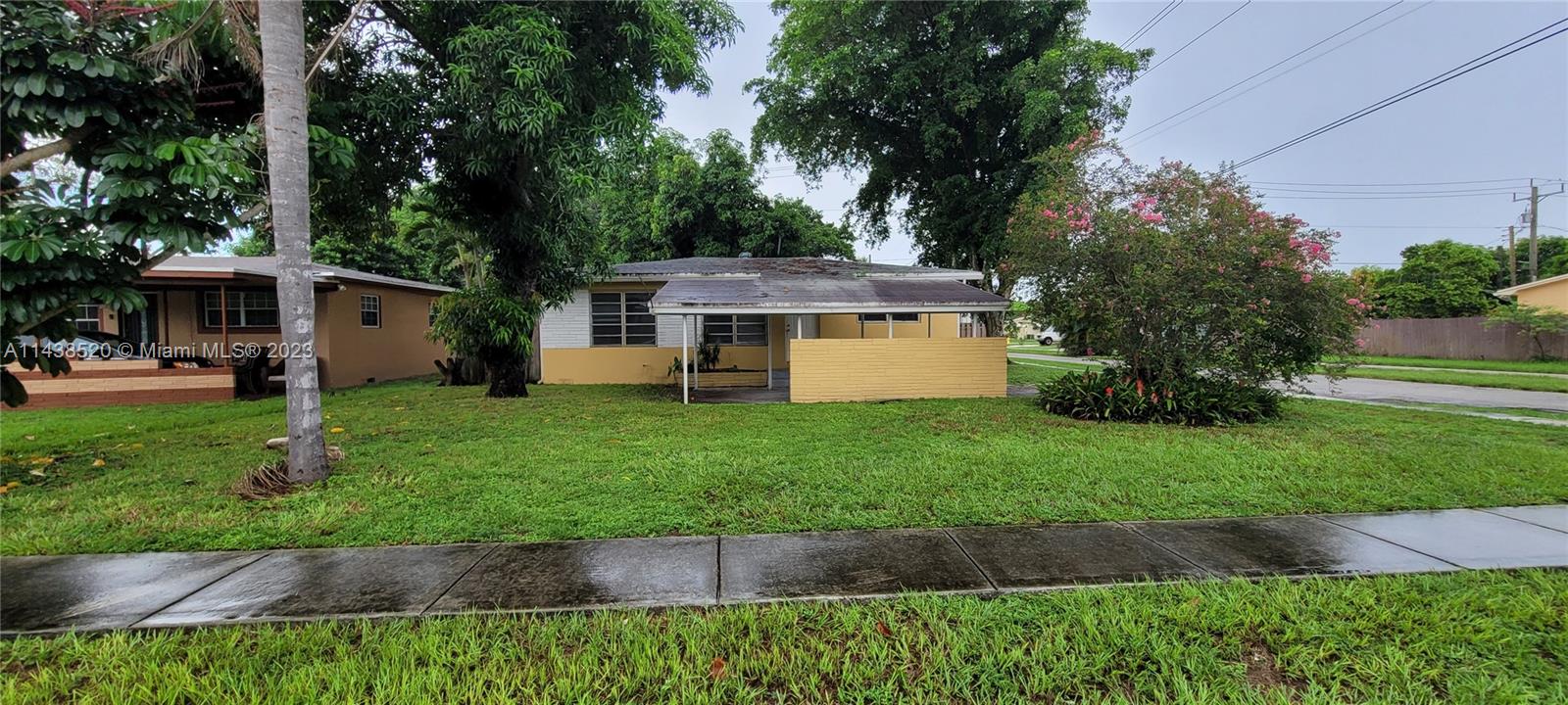 6501 Plunkett Street Hollywood FL 33023