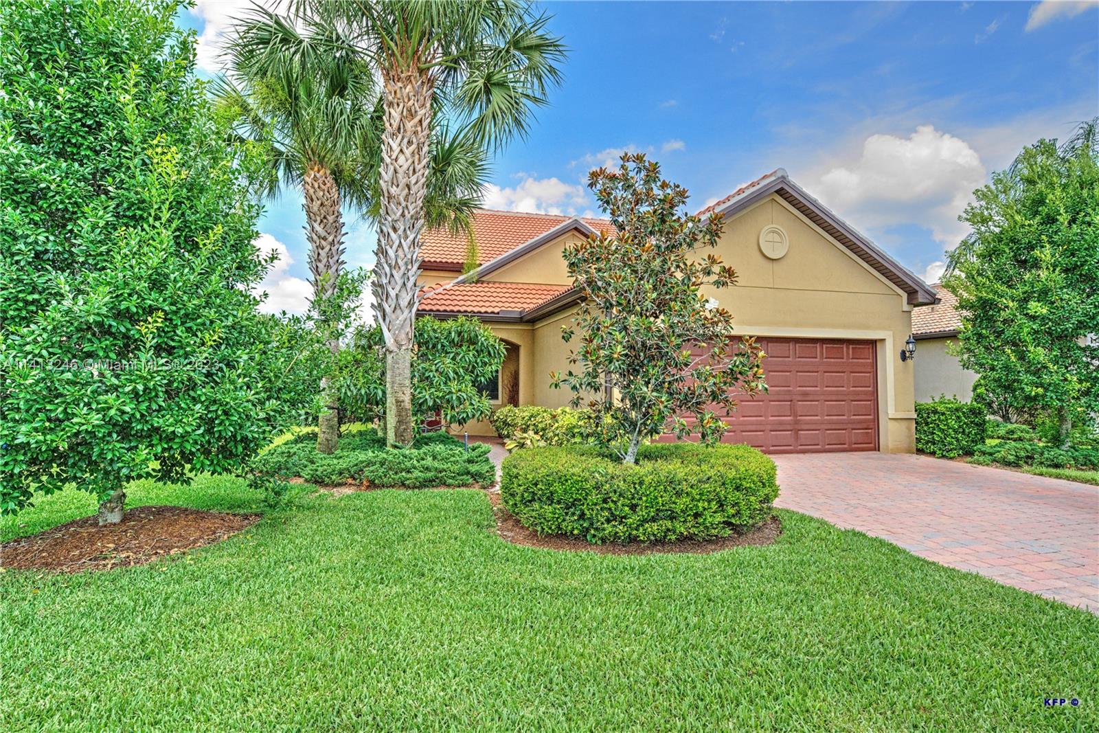 258 SE Courances Drive Port St. Lucie FL 34984