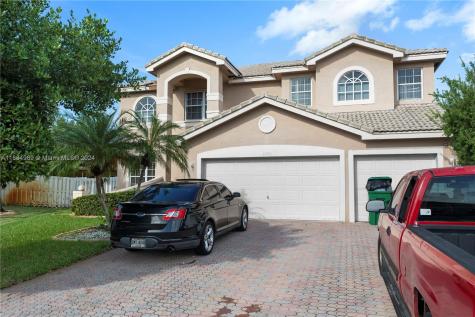 16533 SW 19th Street Miramar FL 33027