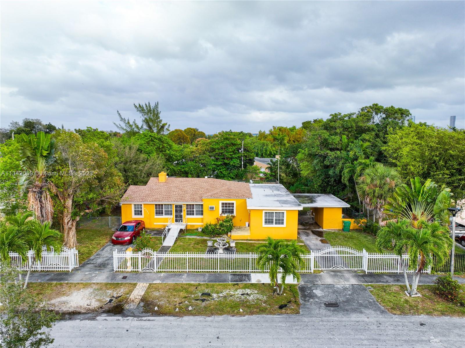 4221 NW 11th Court Miami FL 33127
