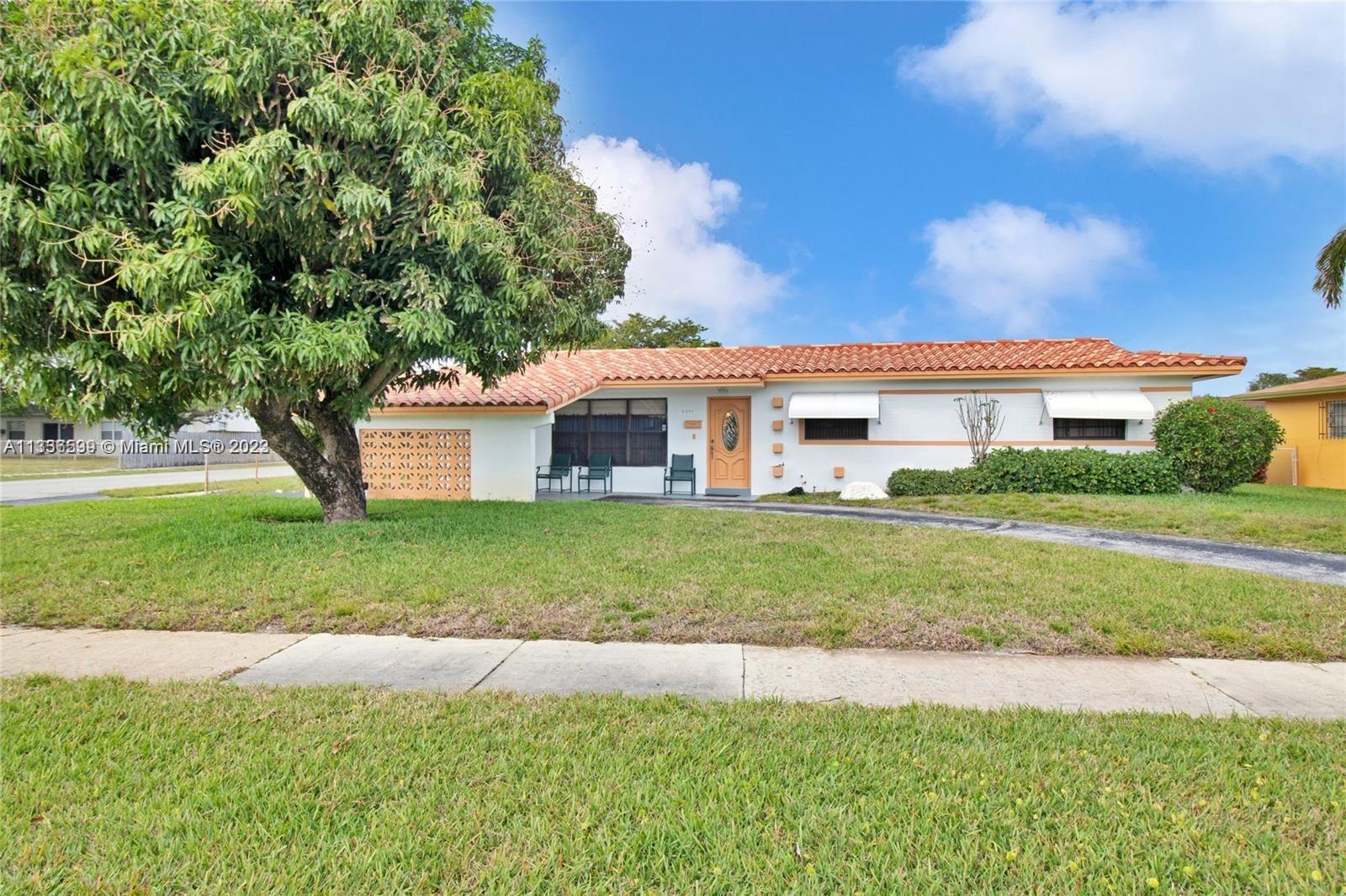 2941 NW 186th Terrace Miami Gardens FL 33056
