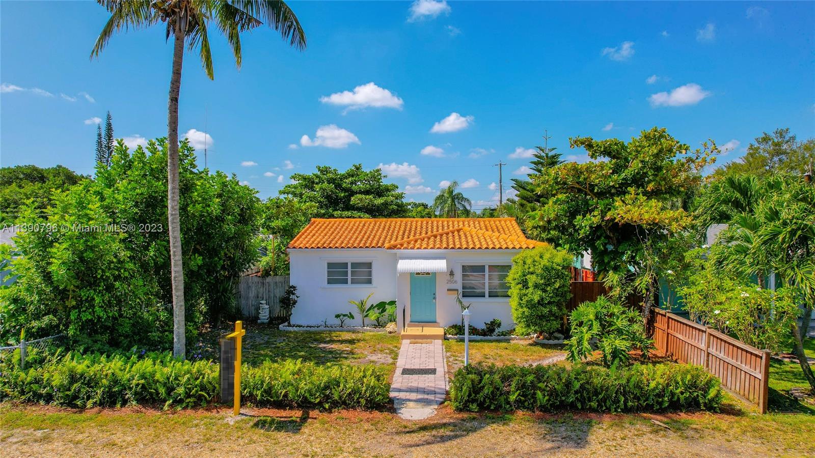 2506 Harding Street Hollywood FL 33020