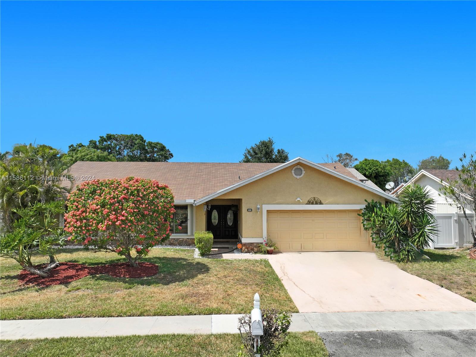 7451 NW 41st Court Lauderhill FL 33319