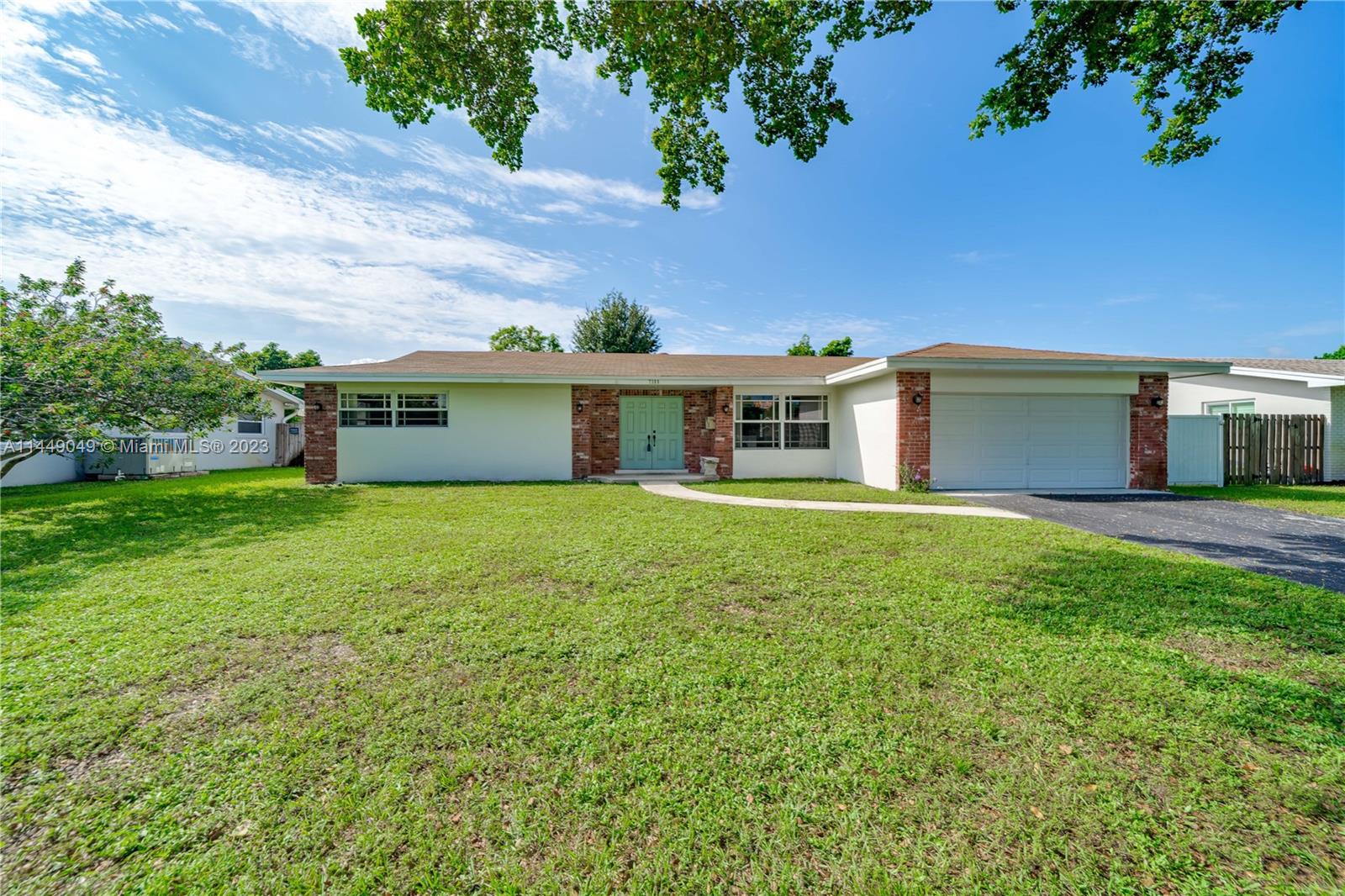 7380 NW 15th Street Plantation FL 33313
