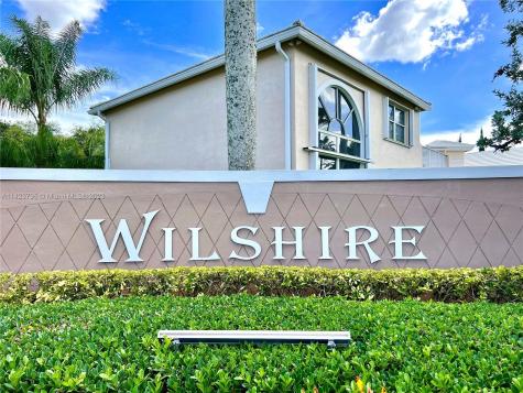15240 Wilshire Court Pembroke Pines FL 33027