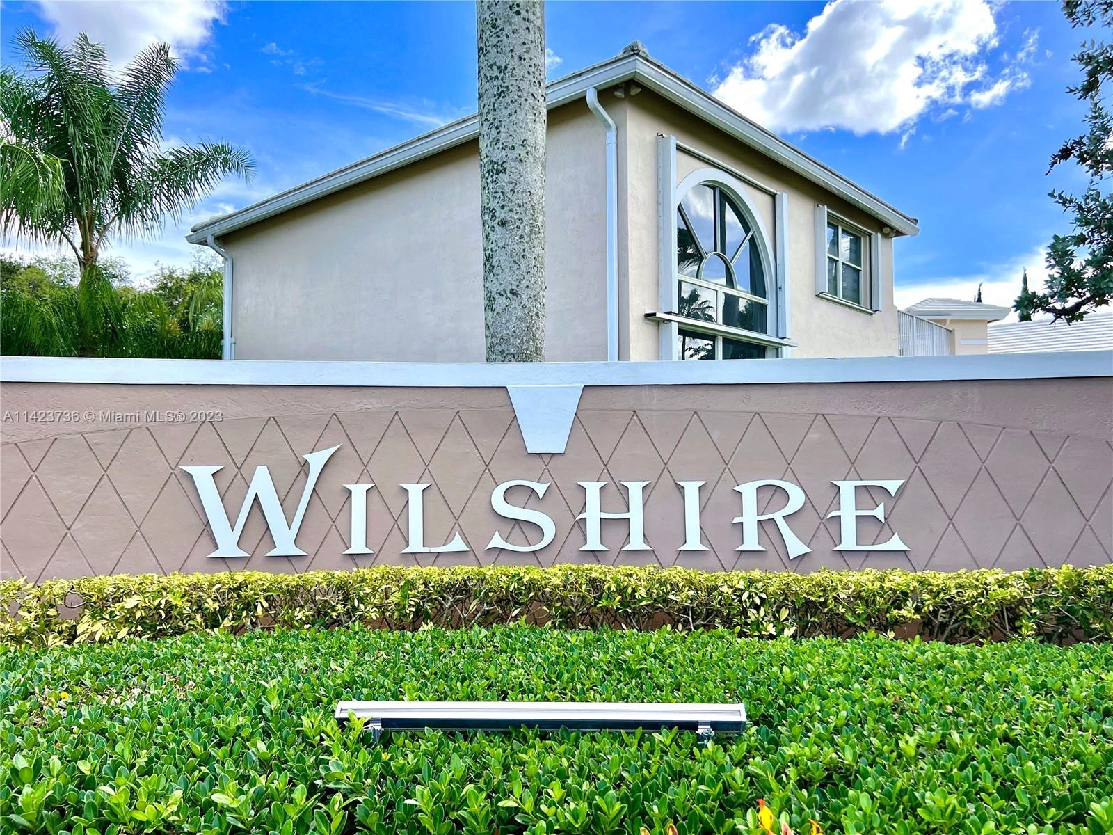 15240 Wilshire Court Pembroke Pines FL 33027