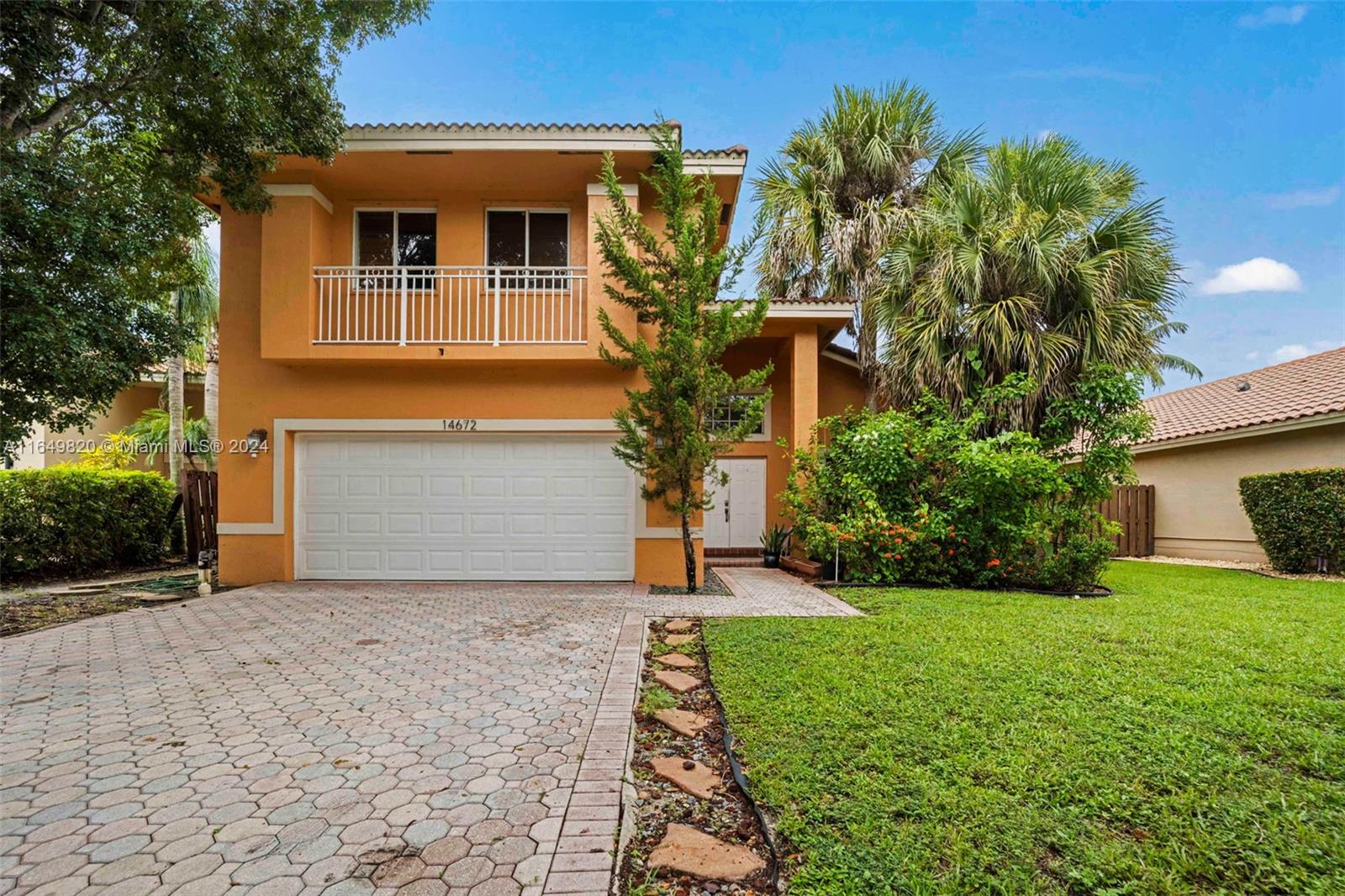 14672 Vista Luna Drive Davie FL 33325
