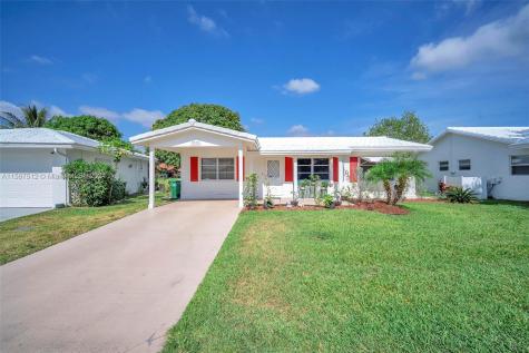 7005 NW 73rd Avenue Tamarac FL 33321