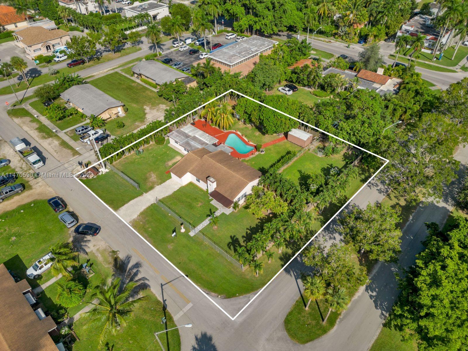 141 NE 14th Street Homestead FL 33030