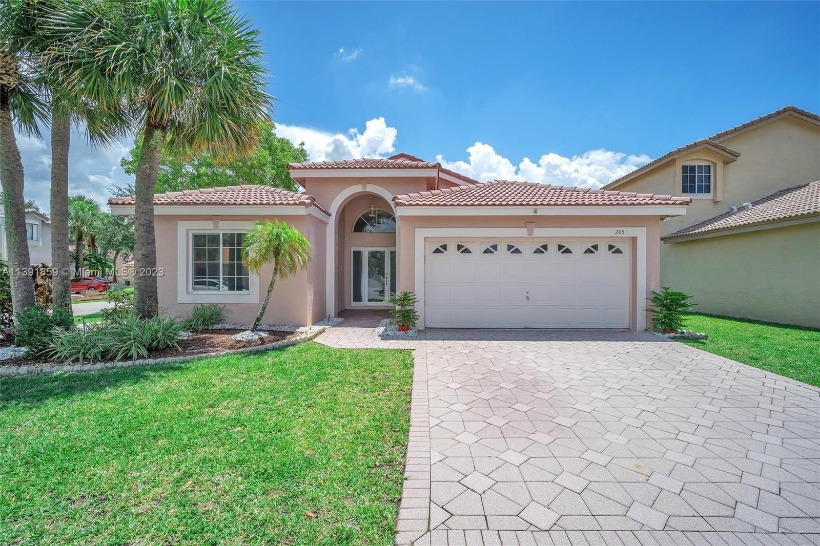 205 SW 180th Avenue Pembroke Pines FL 33029
