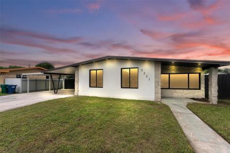 3321 NW 182nd Street Miami Gardens FL 33056