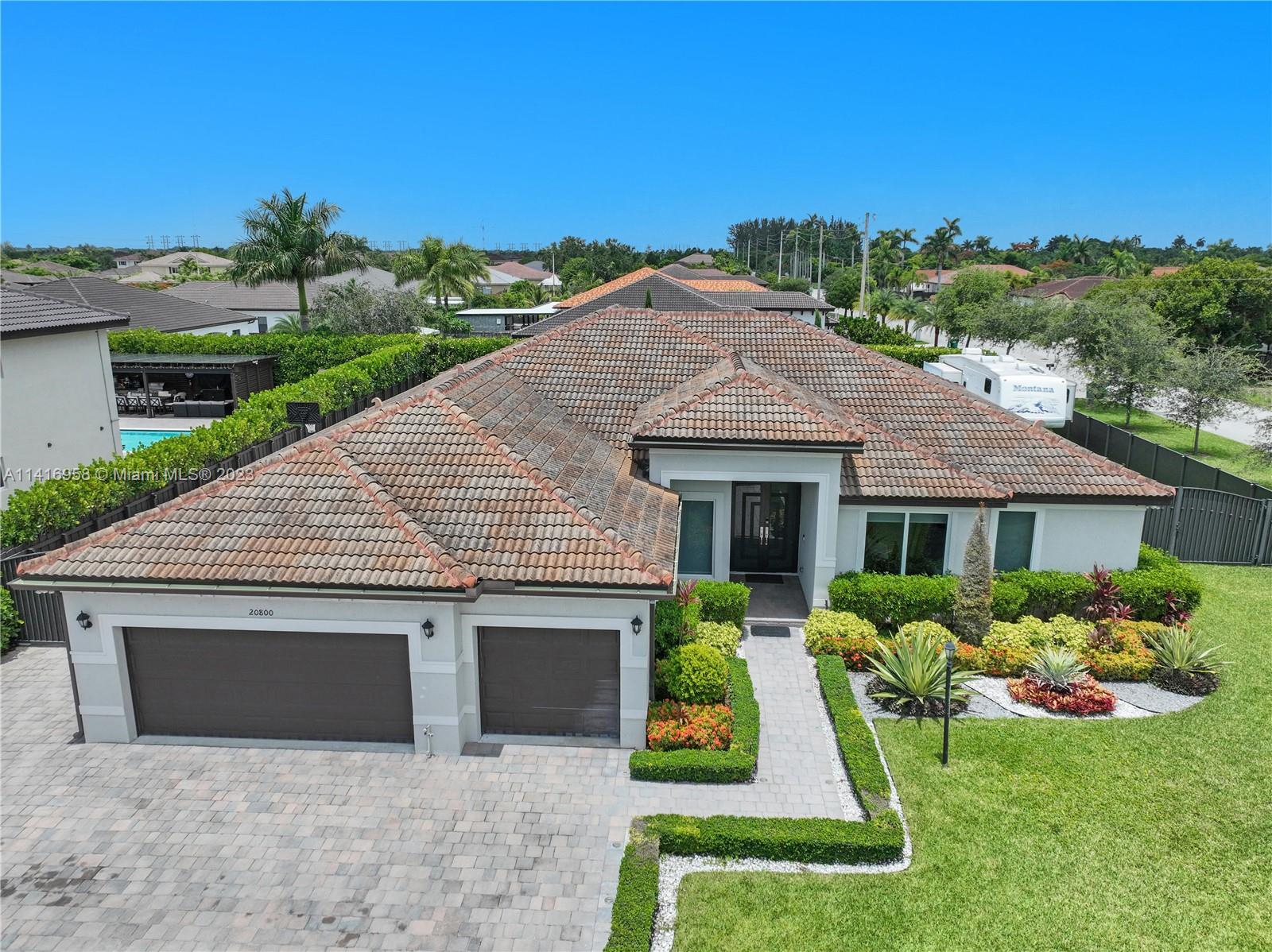 20800 SW 130th Court Miami FL 33177