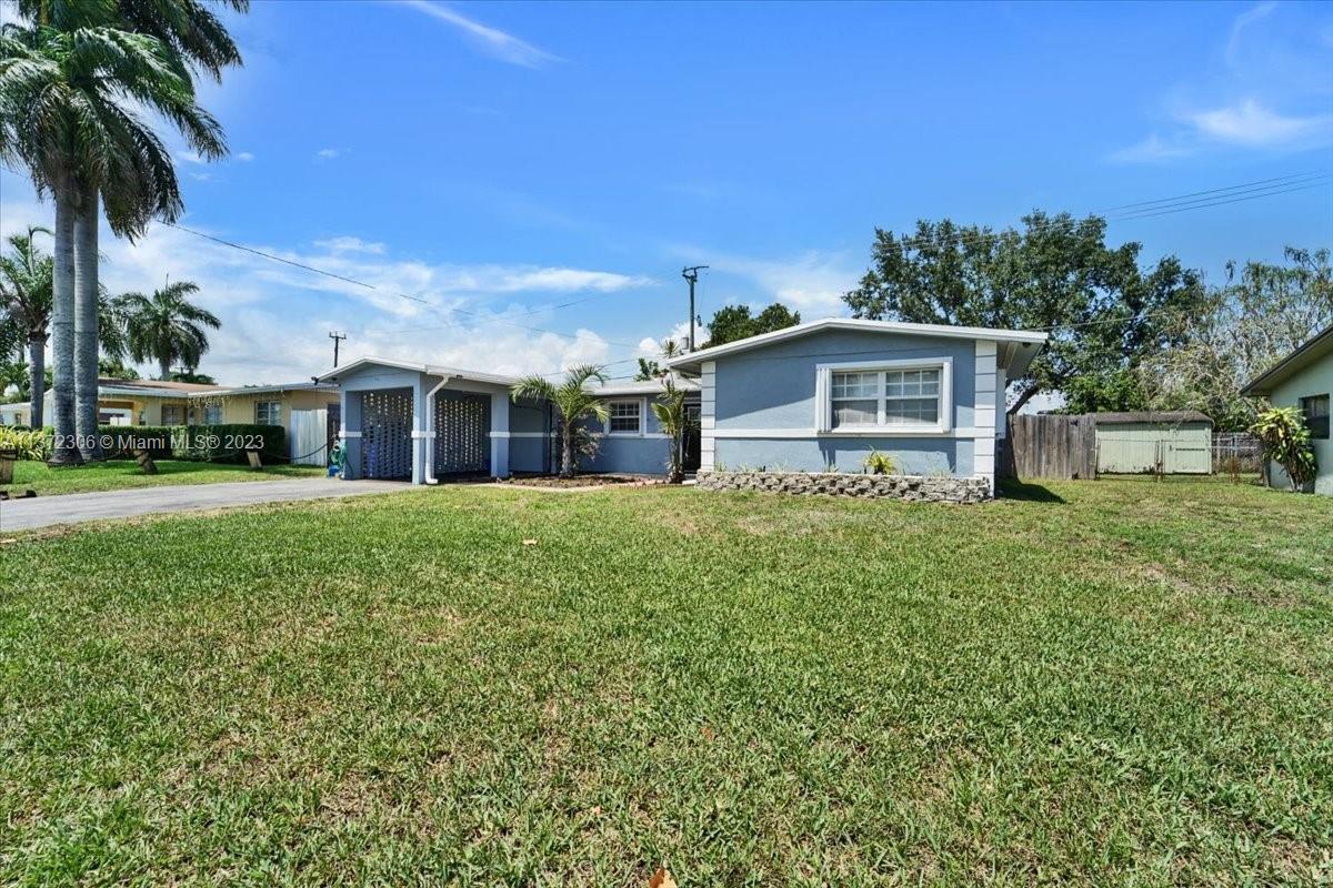 6721 Allen Street Hollywood FL 33024