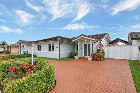 1281 SW 142nd Court Miami FL 33184