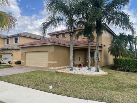 20597 SW 2nd Street Pembroke Pines FL 33029