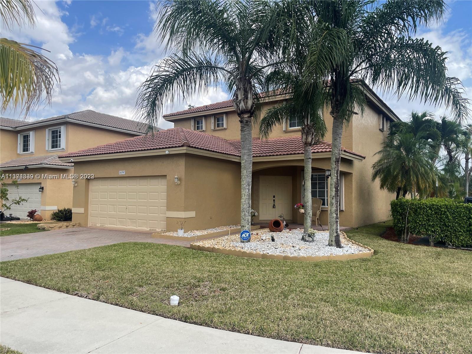 20597 SW 2nd Street Pembroke Pines FL 33029