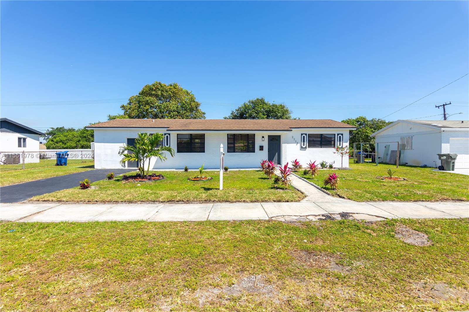 2773 NW 212th Terrace Miami Gardens FL 33056