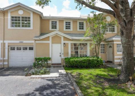 12164 SW 52nd Place Cooper City FL 33330
