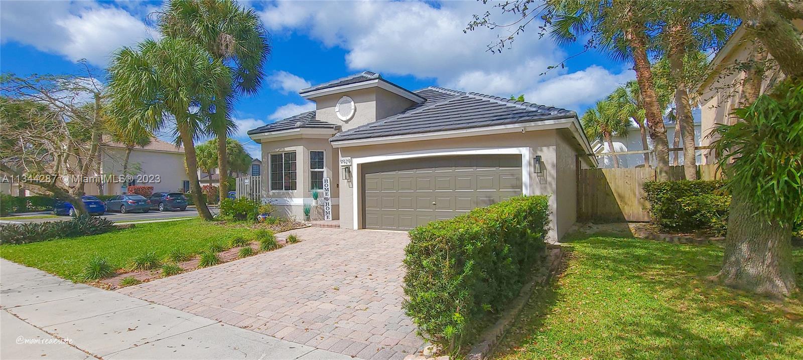 9929 NW 19th Street Pembroke Pines FL 33024