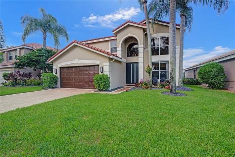 11828 NW 53rd Court Coral Springs FL 33076